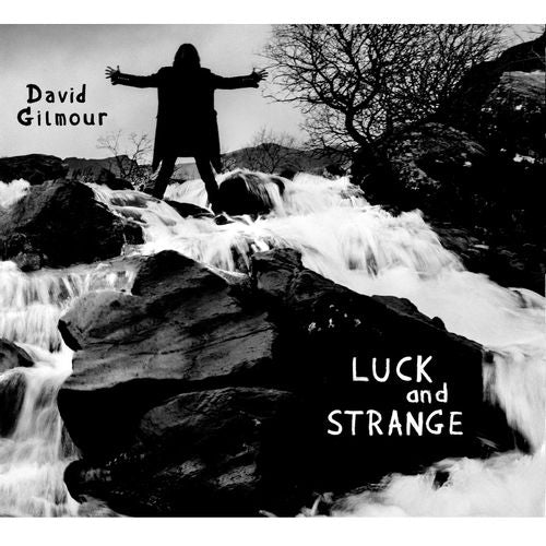 Gilmour, David - Luck And Strange
