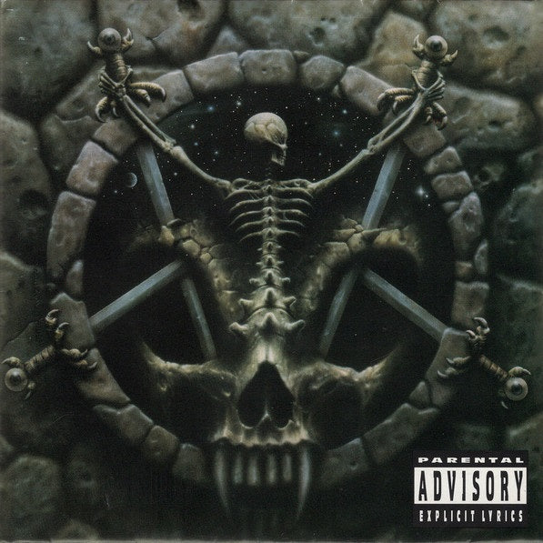 Slayer - Divine Intervention (2025 Restock)