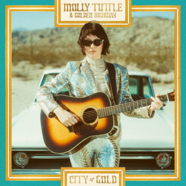 Tuttle, Molly & Golden Highway - City Of Gold