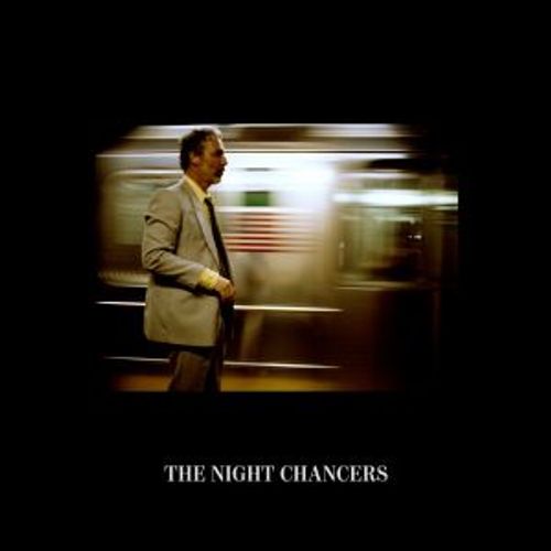 Dury, Baxter - The Night Chancers