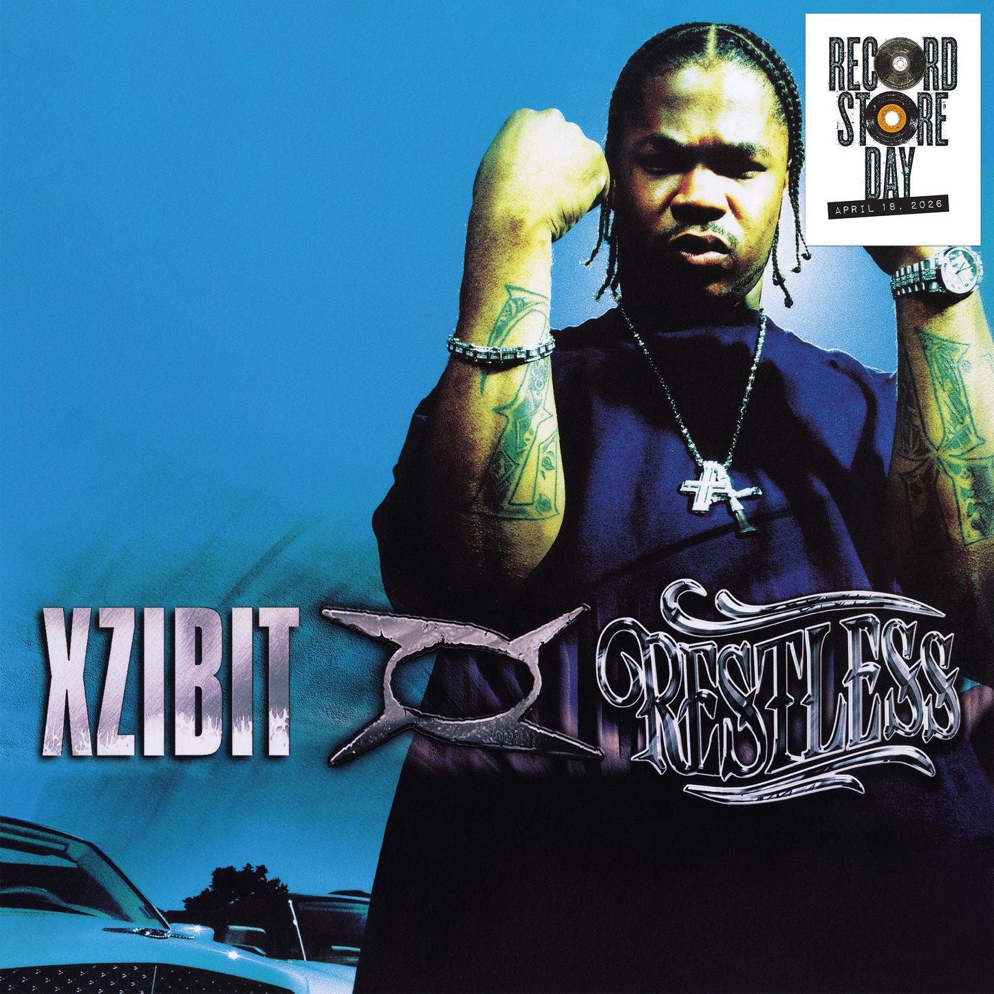 Xzibit - Restless (RSD 2026)