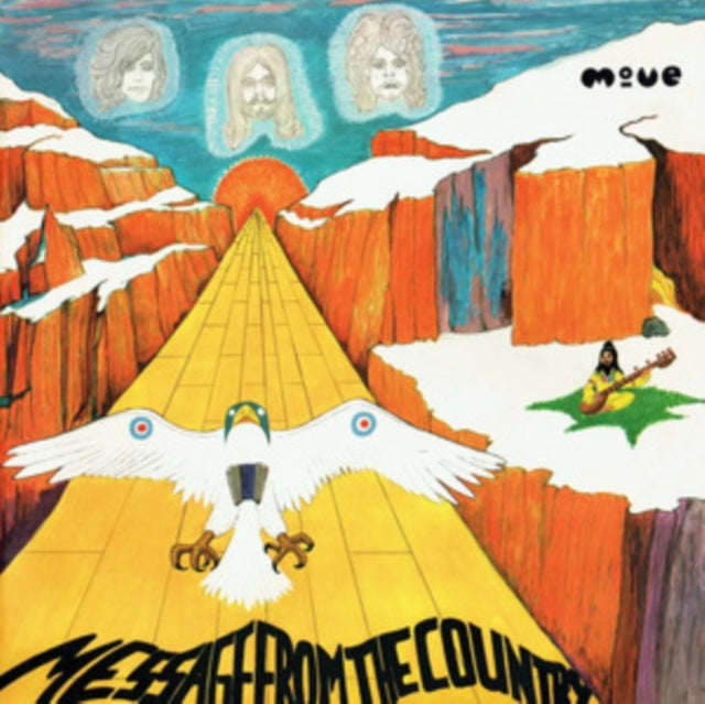 Move, The - Message From The Country (2025 Reissue)