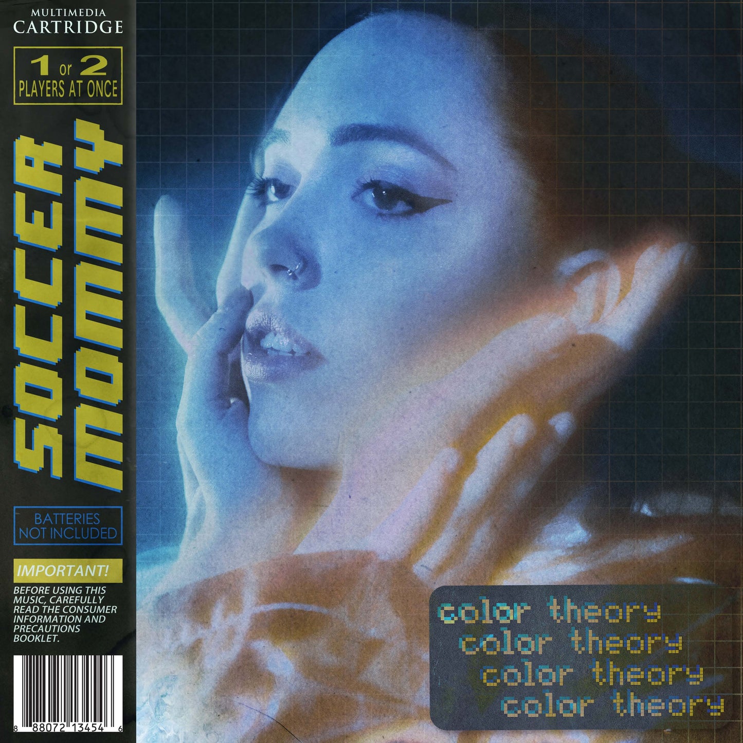 Soccer Mommy - color theory (2025 Repress)