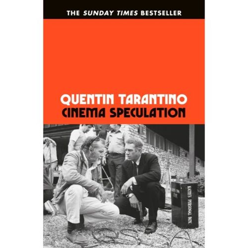 Tarantino, Quentin - Cinema Speculation
