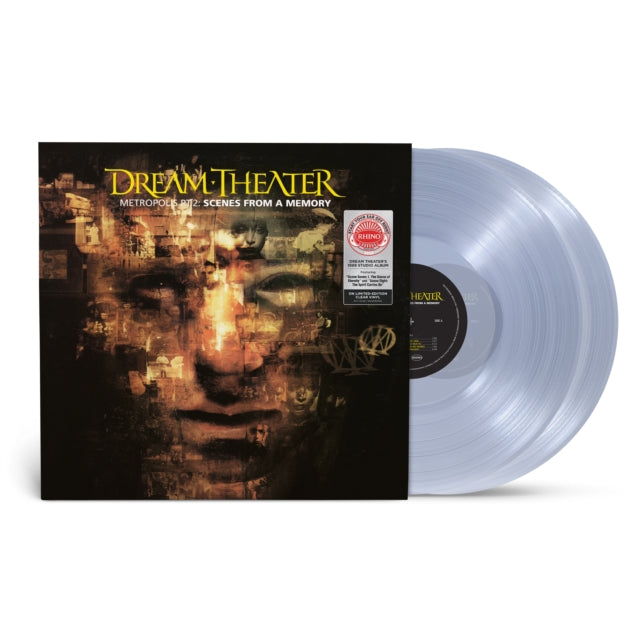 Dream Theater - Metropolis, Pt. 2: Scenes From A Memory (2025 Reissue)