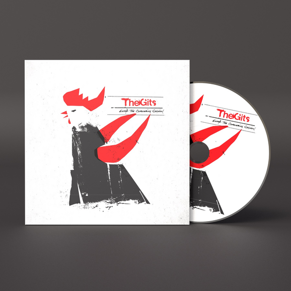 Gits, The - Enter: The Conquering Chicken (2025 Reissue)