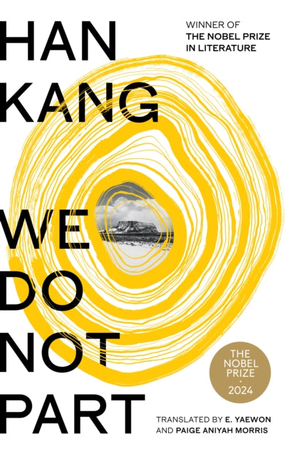 Kang, Han - We Do Not Part