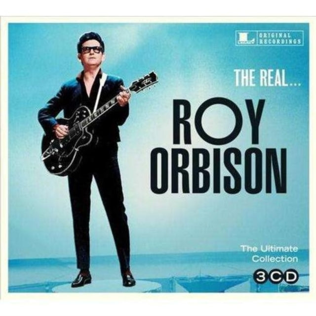 Orbison, Roy - The Real... Roy Orbison