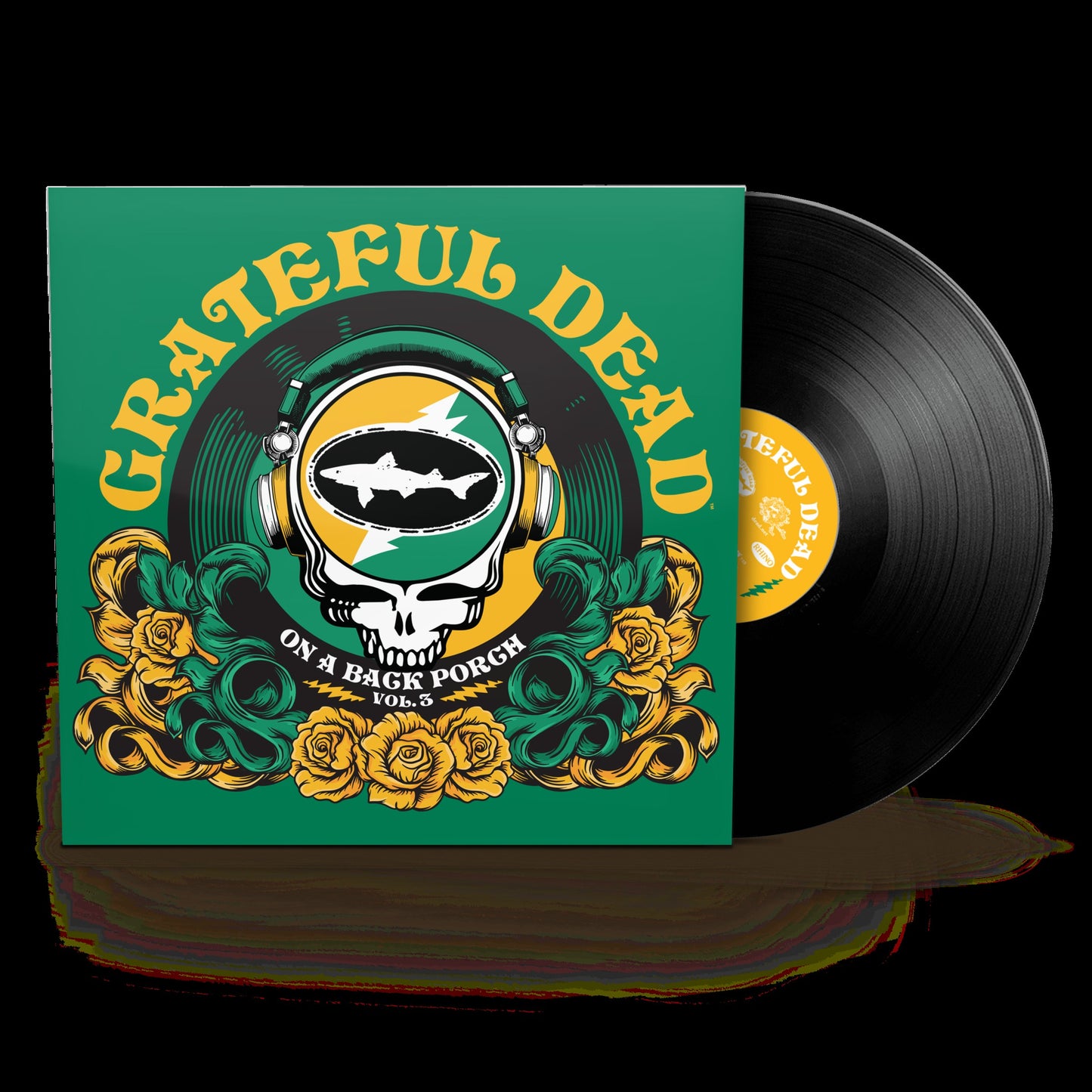 Grateful Dead - On A Back Porch: Vol 3 (RSD 2026)