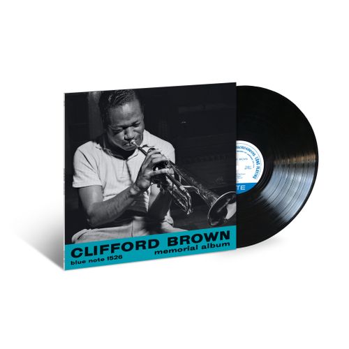 Brown, Clifford - Memorial Album (1953)