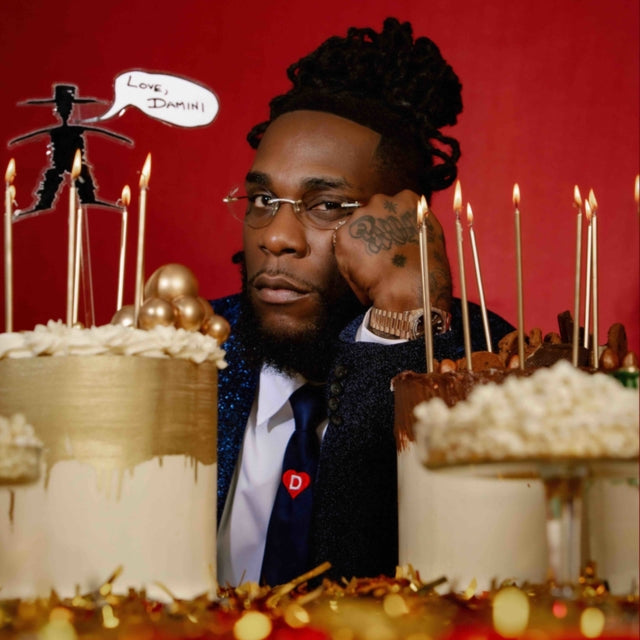 Burna Boy - Love, Damini