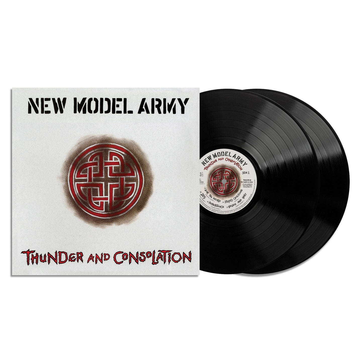 New Model Army - Thunder and Consolation (National Album Day 2025)