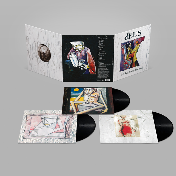 dEUS - In A Bar, Under The Sea (30th Anniversary Edition)