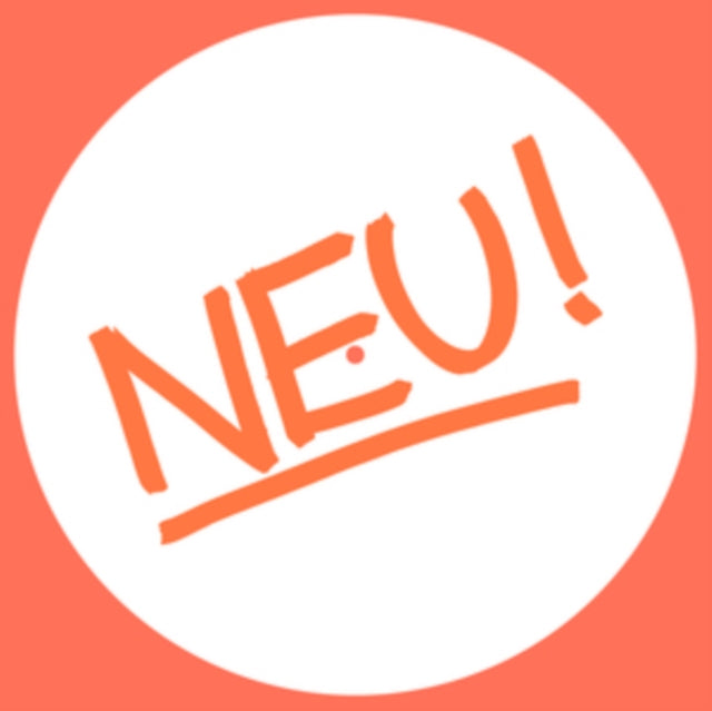 Neu! - Neu! (50th Anniversary Edition)