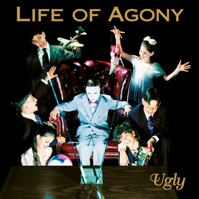 Life Of Agony - Ugly (2025 Reissue)
