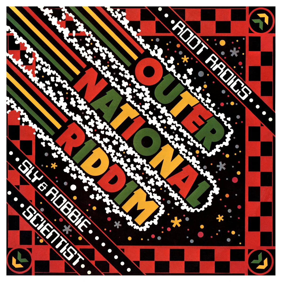 Roots Radics Meet Mighty Revolutionaries - Outernational Riddim