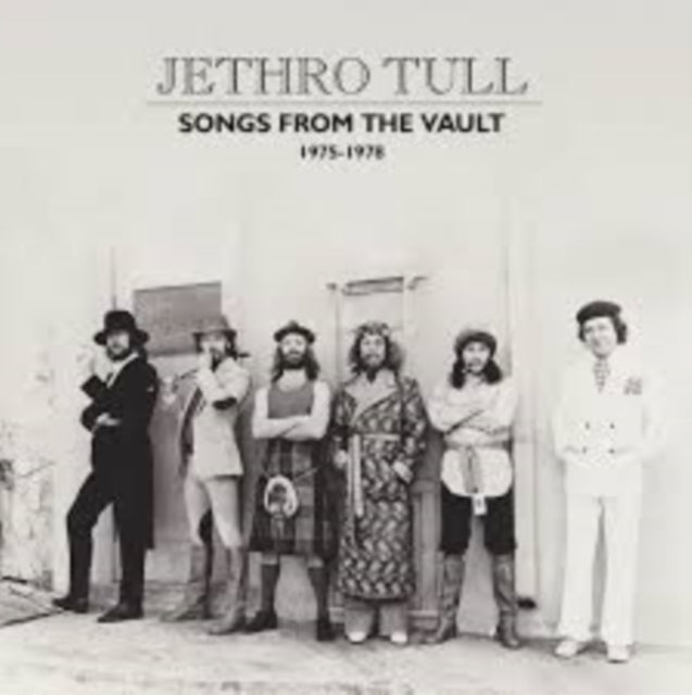 Jethro Tull - Songs From The Vault (Rsd 25)