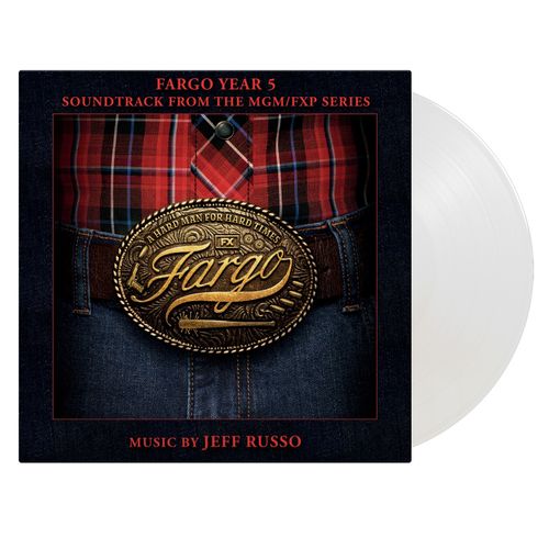 Fargo Year 5 (OST) - Music By Jeff Russo