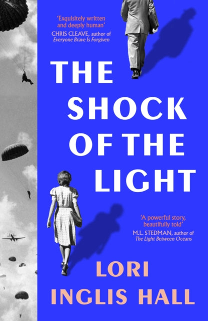 Hall, Lori Inglis - The Shock of the Light