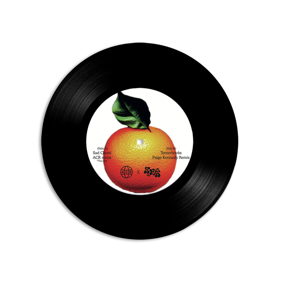 Abdi, Ellen - Sad Chord/Tenterhooks (Remixes)