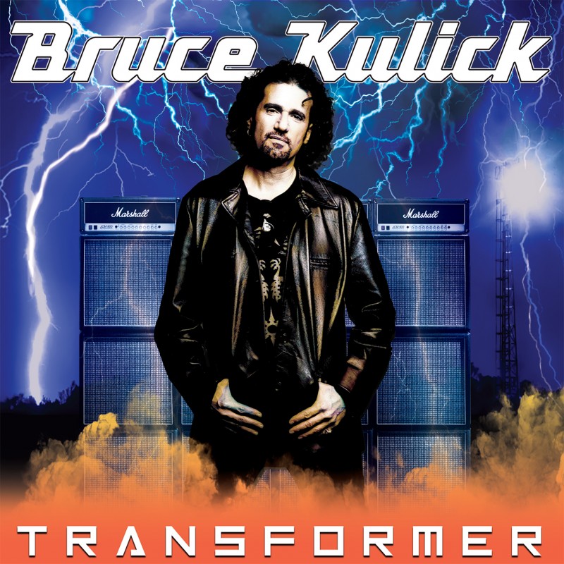 Kulick, Bruce (Kiss) - Transformer (RSD 2026)
