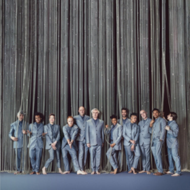 Byrne, David - American Utopia on Broadway