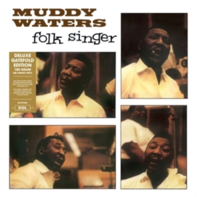 Waters, Muddy - Folk Singer