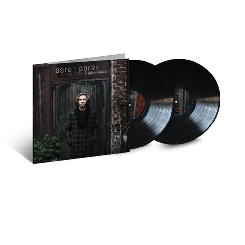 Parks, Aaron - Invisible Cinema (Classic Vinyl Series)