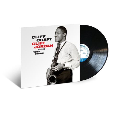 Jordan, Cliff - Cliff Craft (1957)