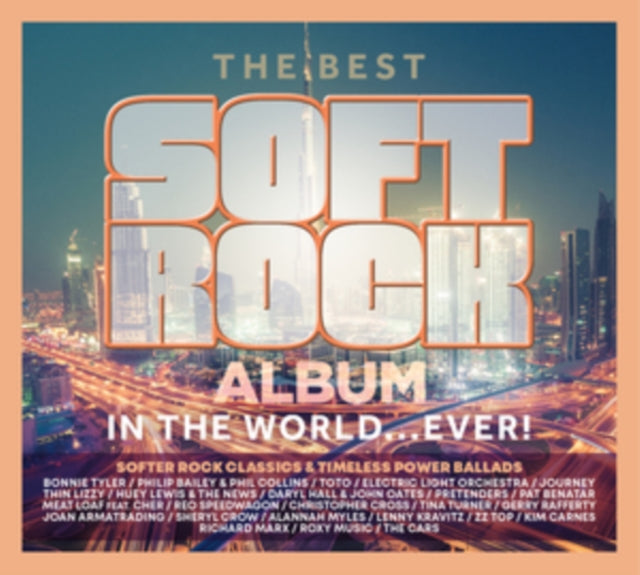 The Best Soft Rock Album ITW…Ever! - Various Artists