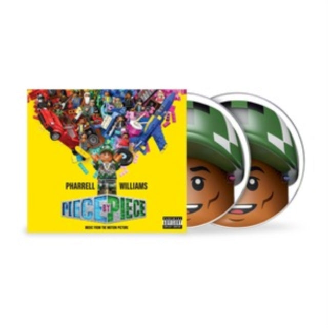 Williams, Pharrell - Piece By Piece (Music From The Motion Picture)