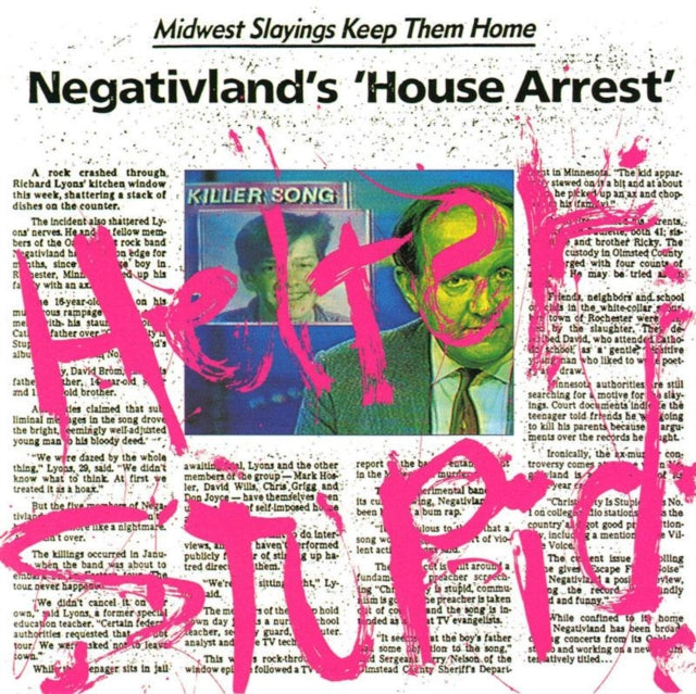 Negativland - Helter Stupid