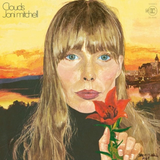 Mitchell, Joni - Clouds (2023 Reissue)