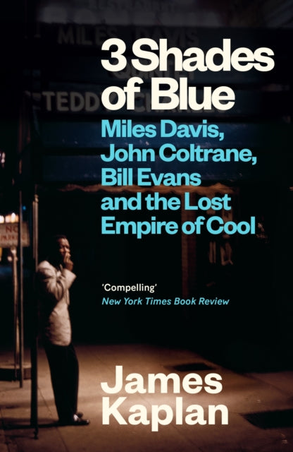 Kaplan, James - 3 Shades Of Blue