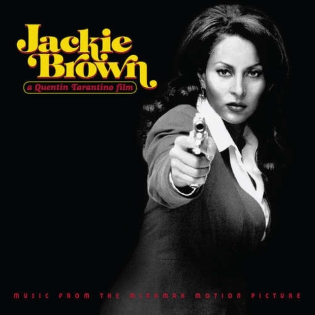 Jackie Brown - Music From The Motion Picture - Jackie Brown: Music From The M