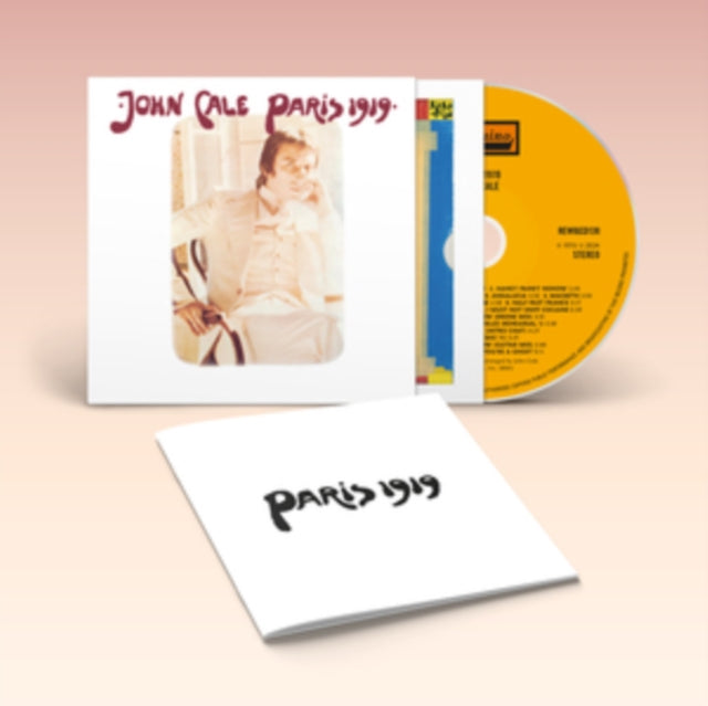 Cale, John - Paris 1919 (2024 Reissue)