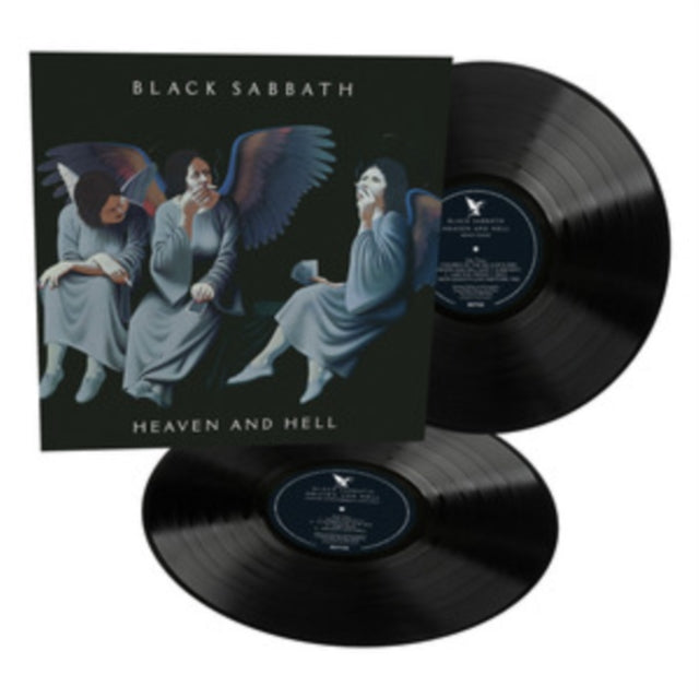 Black Sabbath - Heaven And Hell
