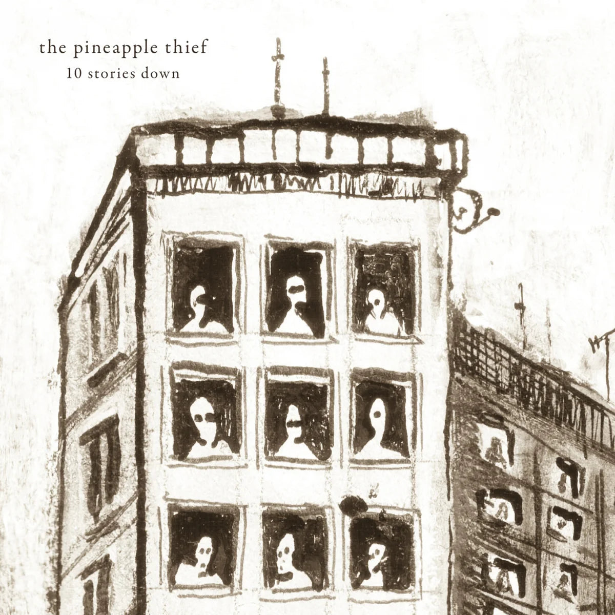 Pineapple Thief, The - 10 Stories Down (20th Anniversary Edition)