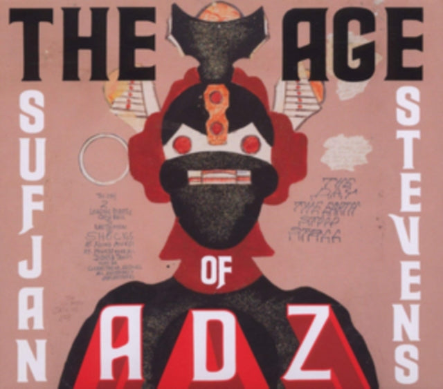 Stevens, Sufjan - The Age Of Adz