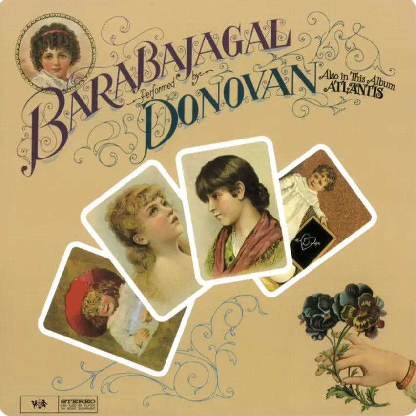 Donovan - Barabajagal (2025 Repress)