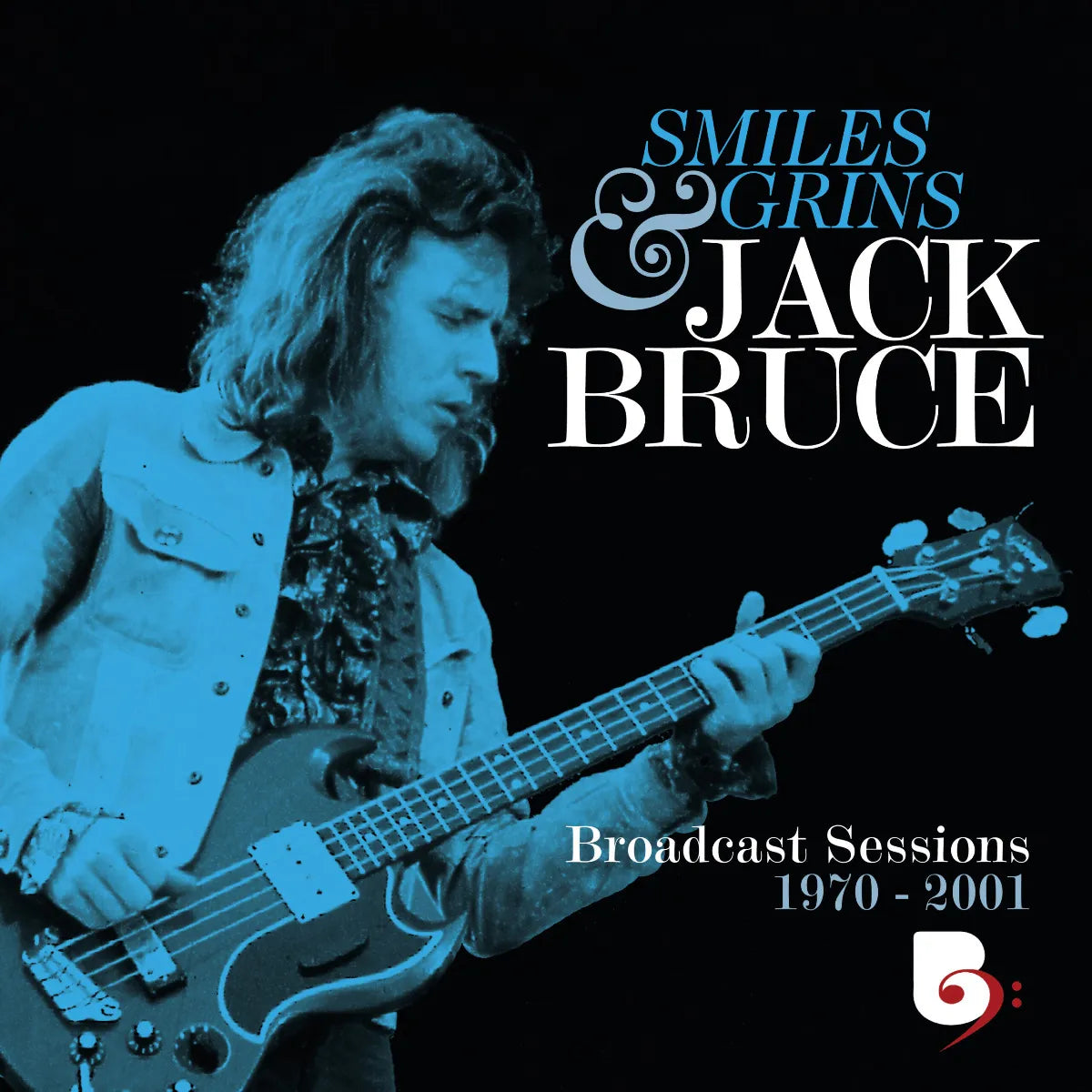 Bruce, Jack - Smiles And Grins Broadcast Sessions 1970-2001