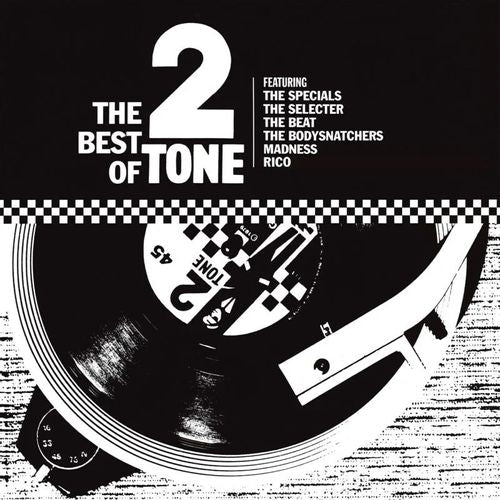 Best Of 2 Tone - Various Artists (2024 Repress)