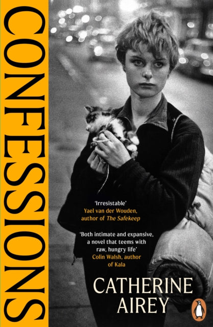 Airey, Catherine - Confessions