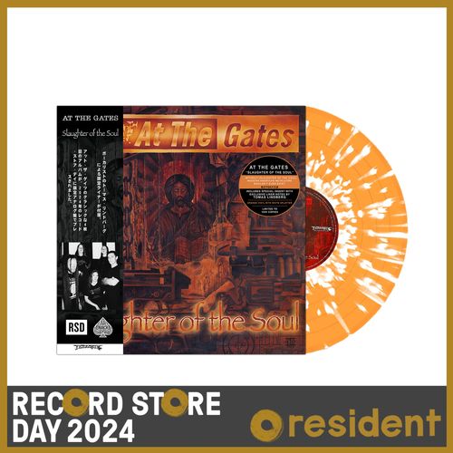 At The Gates - Slaughter Of The Soul (Rsd 24)