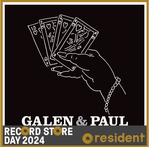 Galen & Paul - Uno Mas (Rsd 24)