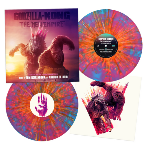 Godzilla X Kong: The New Empire (OST) - Tom Holkenborg And Antonio Di Lorio