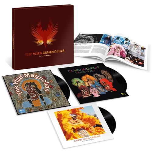 Wild Magnolias - The Barclay Sessions