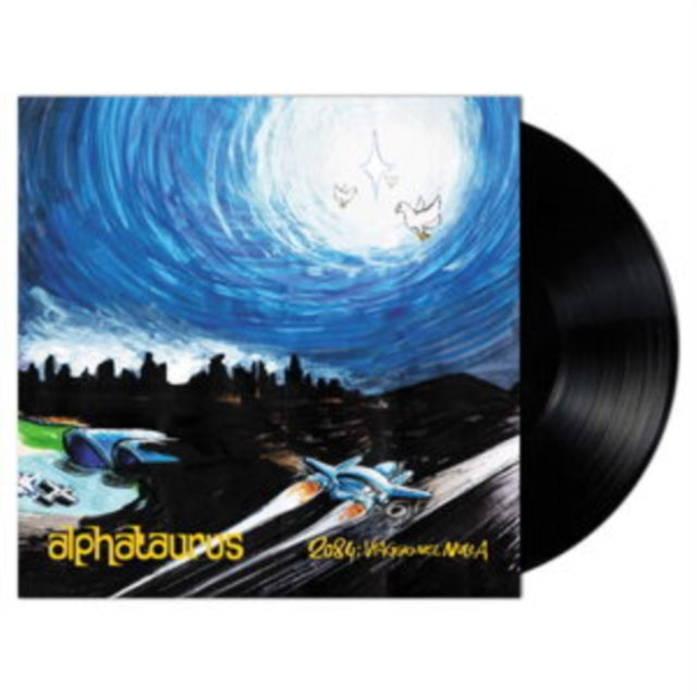 Alphataurus - 2084: Viaggio Nel Nulla (Italian Import)