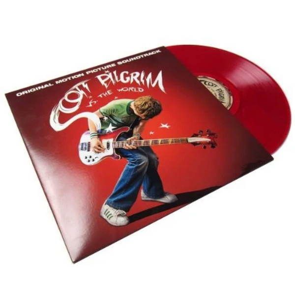 Scott Pilgrim Vs. The World (OST) - Various Artists (15th Anniversary Edition)