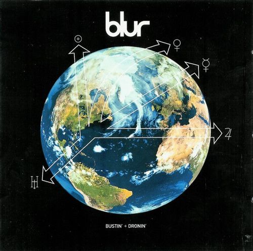 Blur - Bustin' + Dronin' (2022 Reissue)